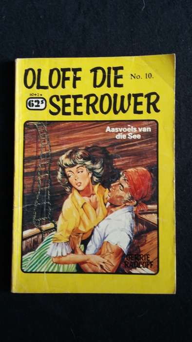 Oloff die Seerower. No.10. Gerrie Radloff