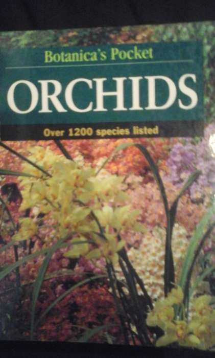 Botanica's Pocket Orchids