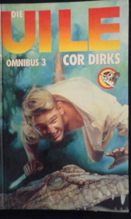 Die Uile Omnibus 3 - Cor Dirks