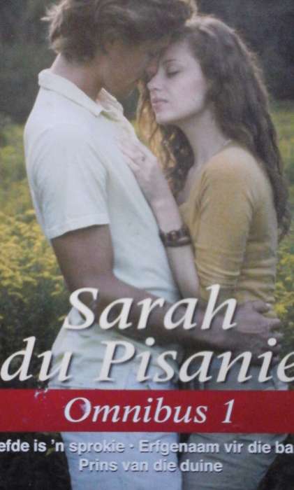 Sarah du Pisanie Omnibus 1