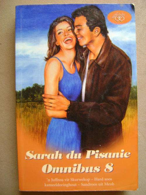 Sarah du Pisanie - Omnibus 8