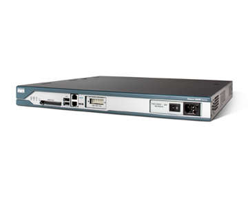 Cisco 2801 Router