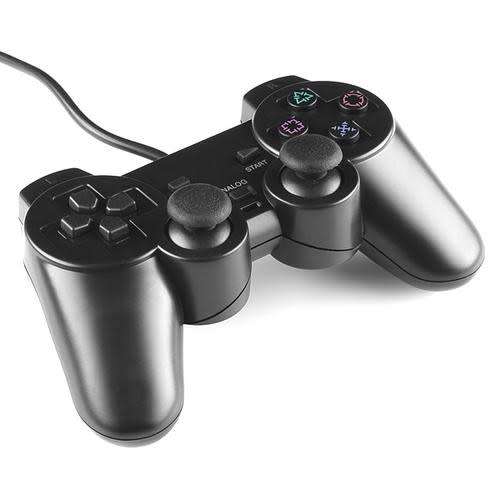 Playstation 2 Doubleshock Wired Controller