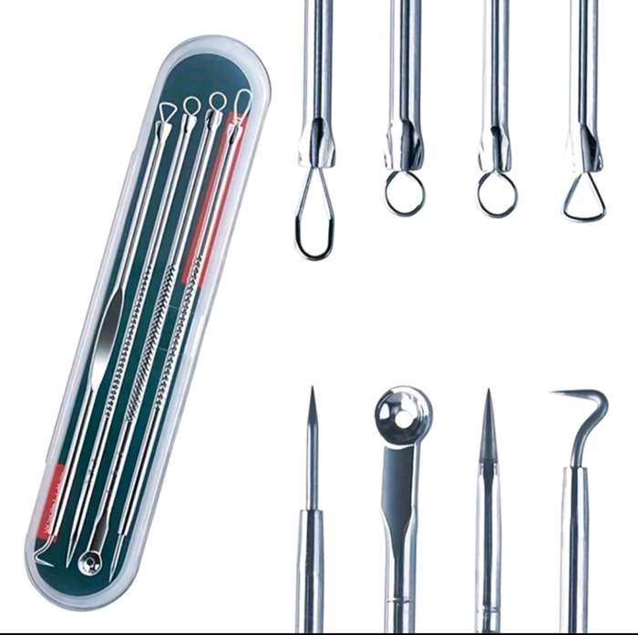 4pcs Acne Removal Kit