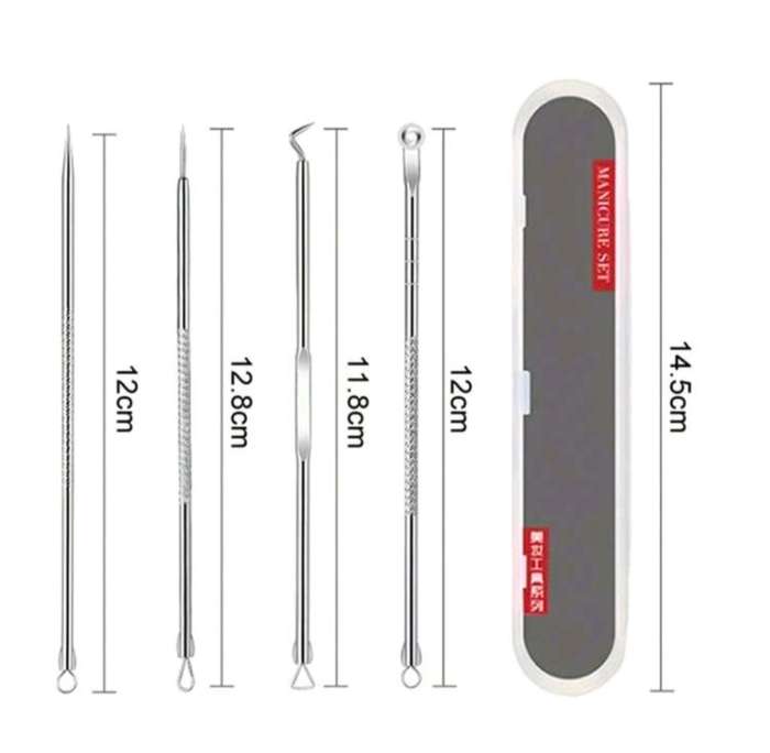 4pcs Acne Removal Kit