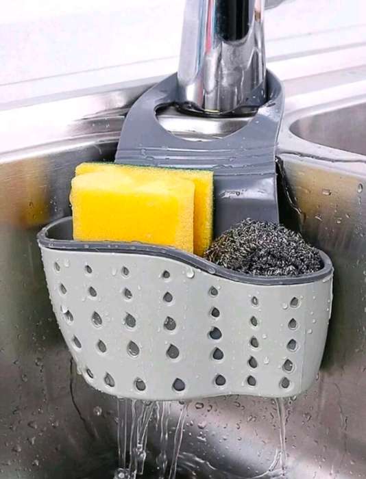 TPR Faucet Rack Sponge Holder