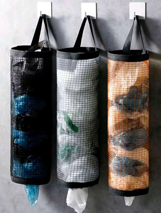 Garbage Bag Storage Hanging Bag