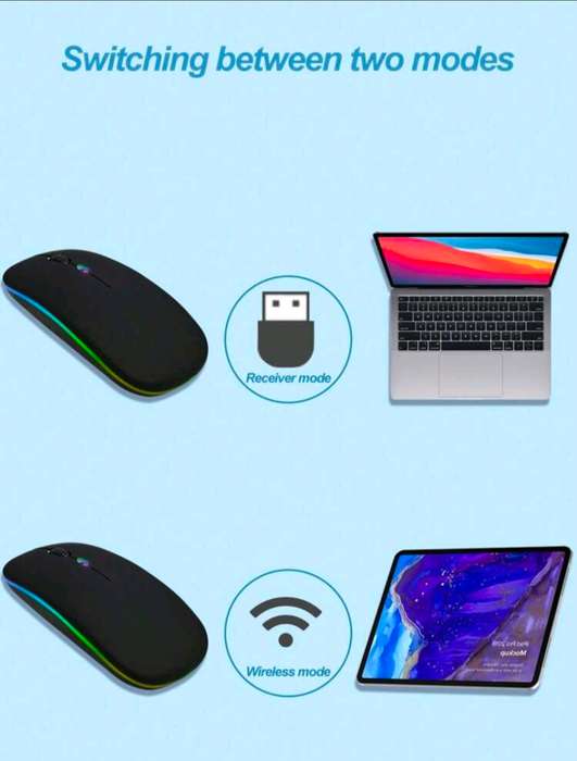 Wireless Mouse