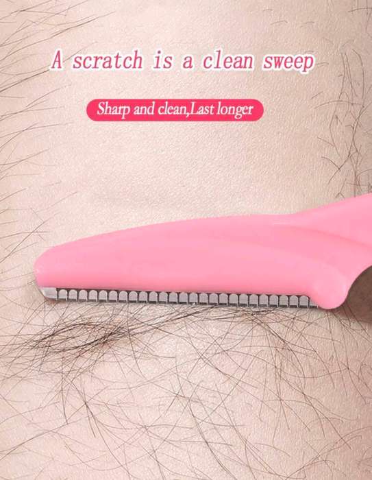 6pcs Eyebrow Trimmer