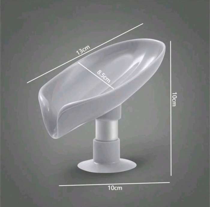 Soap Dish Drain Design