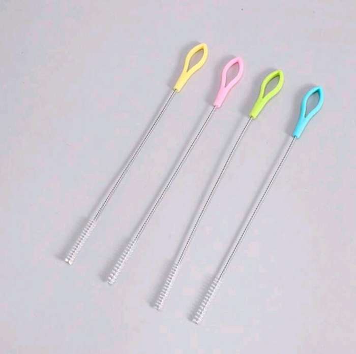 5 Piece Stainless Steel Cleaning Brush