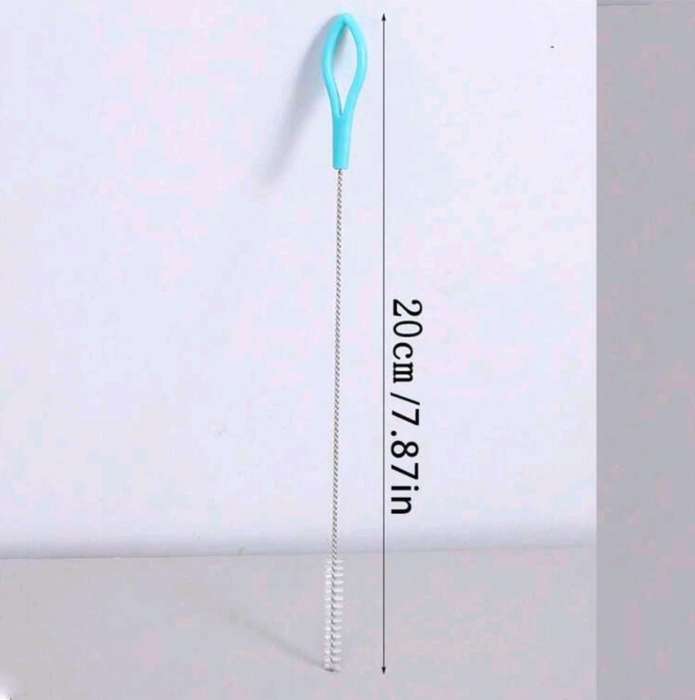 5 Piece Stainless Steel Cleaning Brush