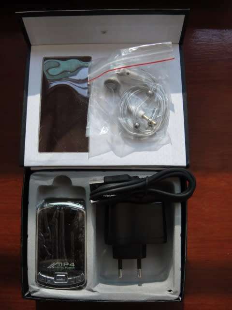 MP 4 Player