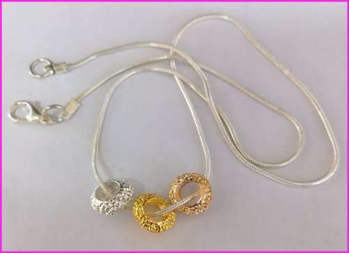 Fashion Frosted  Necklace Pendant       (A238*)