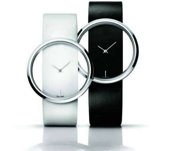 Hollow Case Watch for Men or Ladies quartz wrist watch