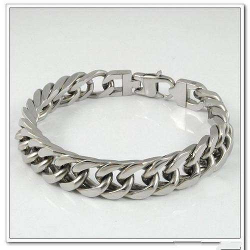 Stainless Steel Bracelet Mens
