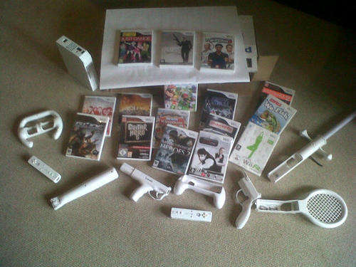 NINTENDO Wii