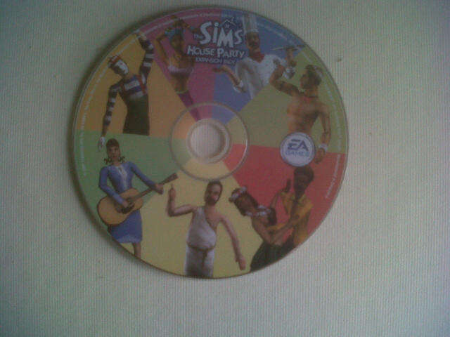 THE SIMS 2 House Party