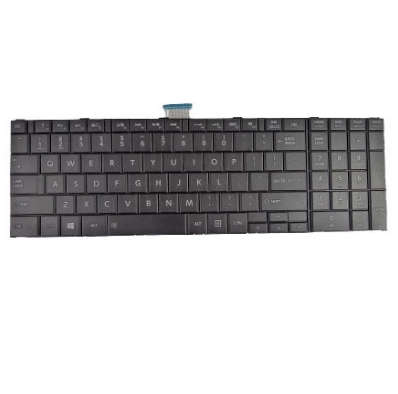 New laptop keyboard for TOSHIBA SATELLITE C855D BLACK