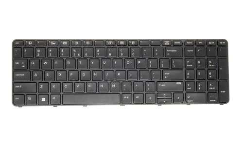 Keyboard for HP ProBook 450 G3, 470 G3, 650 G2 (818249-B31) with Backlit Keys
