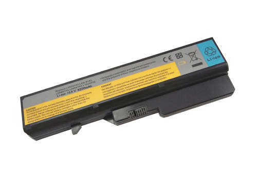 5200mAh battery for Lenovo IdeaPad G470, G560, Z460(P/N: 57Y6454 L08S6Y21 L09S6Y02)