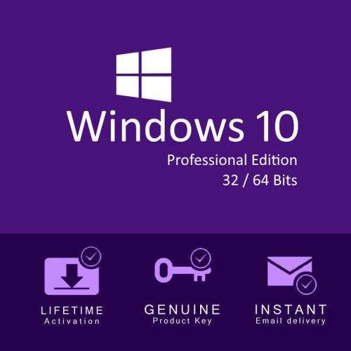 Windows 10 Pro Product Ley