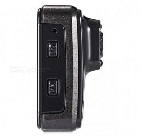Quelima Camera Wi-Fi Edition Mini Recorder DVR w/ IR Night Vision