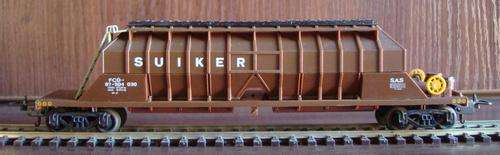 Lima Sugar Wagon