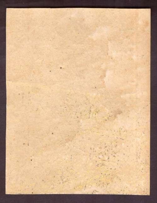 Italia - Franco Bollo Postale 40c. 1867 Papal States Stamps.