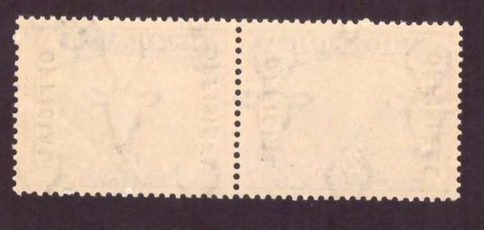1935-51 UNION  of South Africa. OFFICIAL SACC#28.  MNH