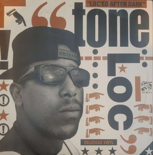 Tone Loc - Loc`ed After Dark
