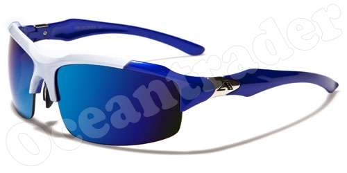 Arctic Blue Anti Glare BlueTech Lens Sport Sunglasses