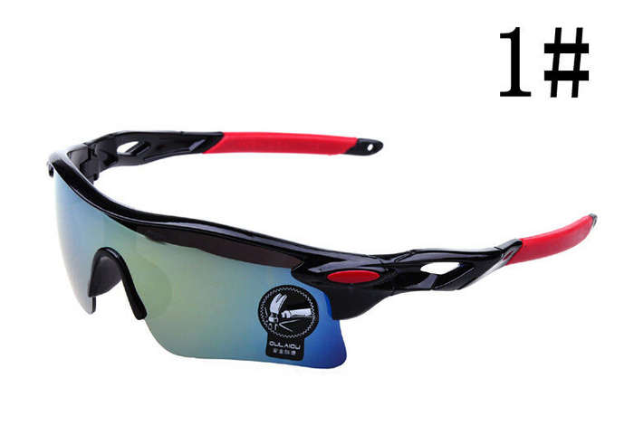 SPORTING DARK GLASSES x 3 available