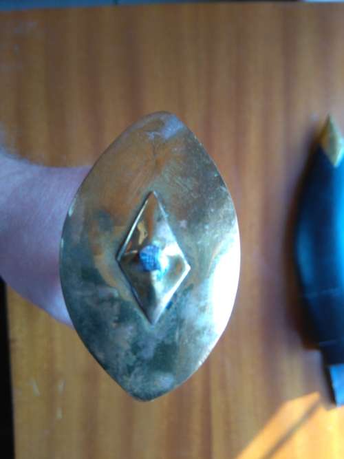 Nepalese Army Knife - Original (Please read full description)