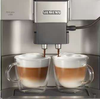Siemens Fully Automatic Coffee Machine - TE655203RW