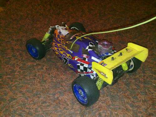 Himoto Syclone Nitro RC Buggy  *Free delivery*