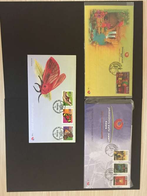 RSA FDC 7.36 / 7.37 / 7.40 World Summit & Additional Values