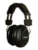 Economy Headphones Stereo/Mono, with Volume