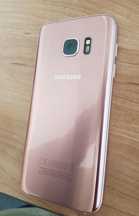 Samsung S7 Rose Gold *Excellent Condition* - FREE SHIPPING!