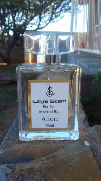 Scent Inspired By Alien 50ml