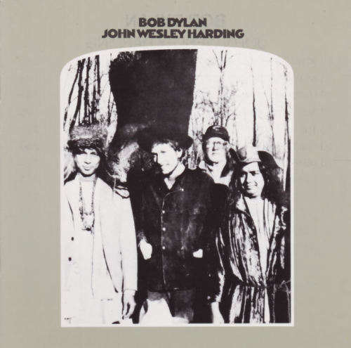 Bob Dylan - John Wesley Harding CD - CDCOL5079