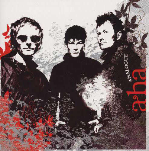 AHA A-HA - Analogue - South African CD - STARCD6975 *NEW*