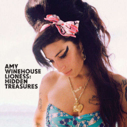 AMY WINEHOUSE - Lioness: Hidden Treasures - South African CD - STARCD7649 *NEW*
