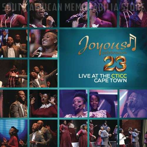 JOYOUS CELEBRATION - Joyous Celebration 23 - South African Gospel Triple CD NEW