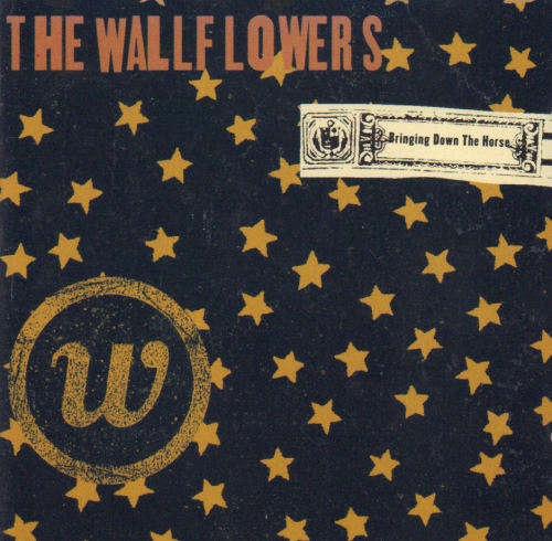 WALLFLOWERS, THE - Bringing Down The Horse - South African CD - CDINT(WF)420