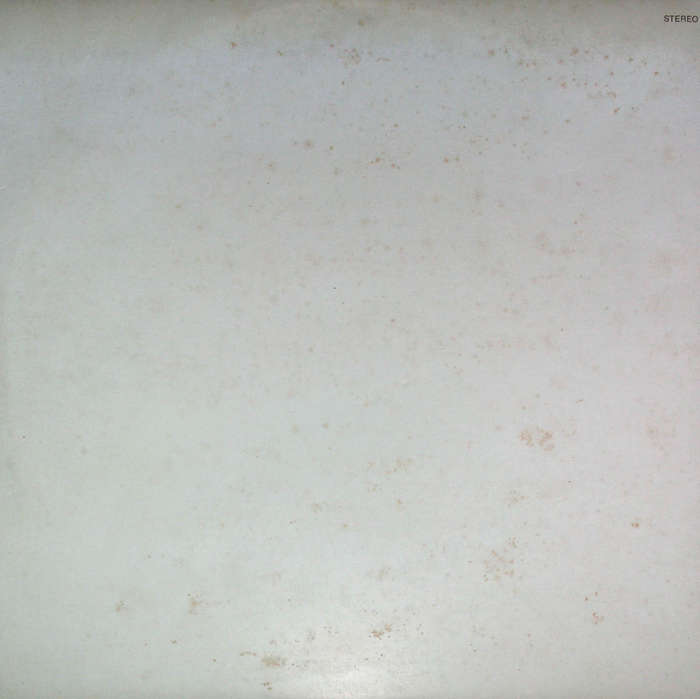 BEATLES, THE - White Album - South African Double Vinyl Album - PCSJ 7067/8