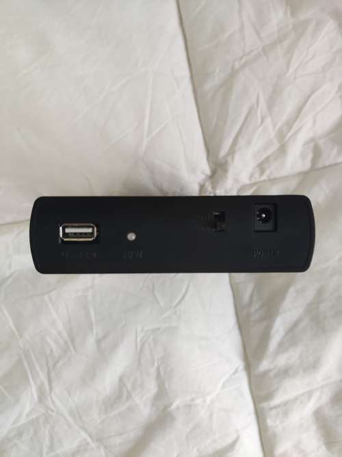 External 3.5" Hard Drive Enclosure