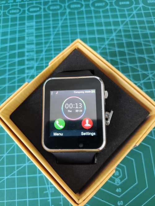 SmartWatch A1