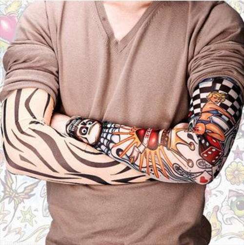 1 x Tattoo Sleeve - Awesum looking sleeve  - A must bUY