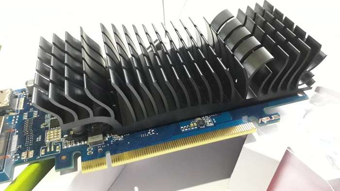 ASUS GeForce GT 1030 (GT1030-SL-2G-BRK) 2GB GDDR5